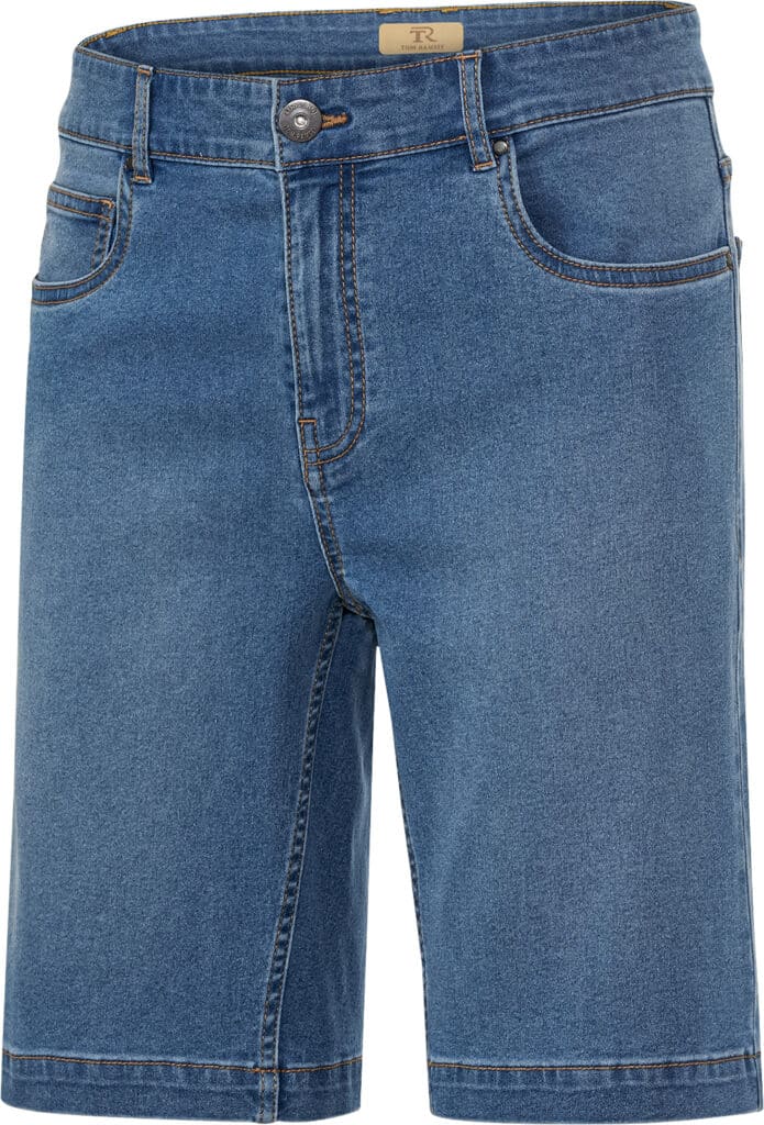 Tom Ramsey Jeansbermudas jetzt günstig bei Vorteilshop!
