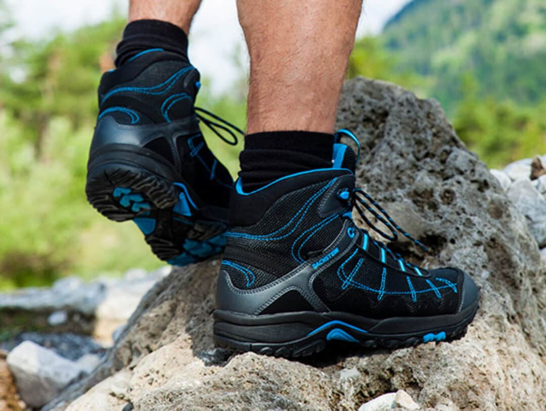 Dachstein Trekkingschuhe hoch