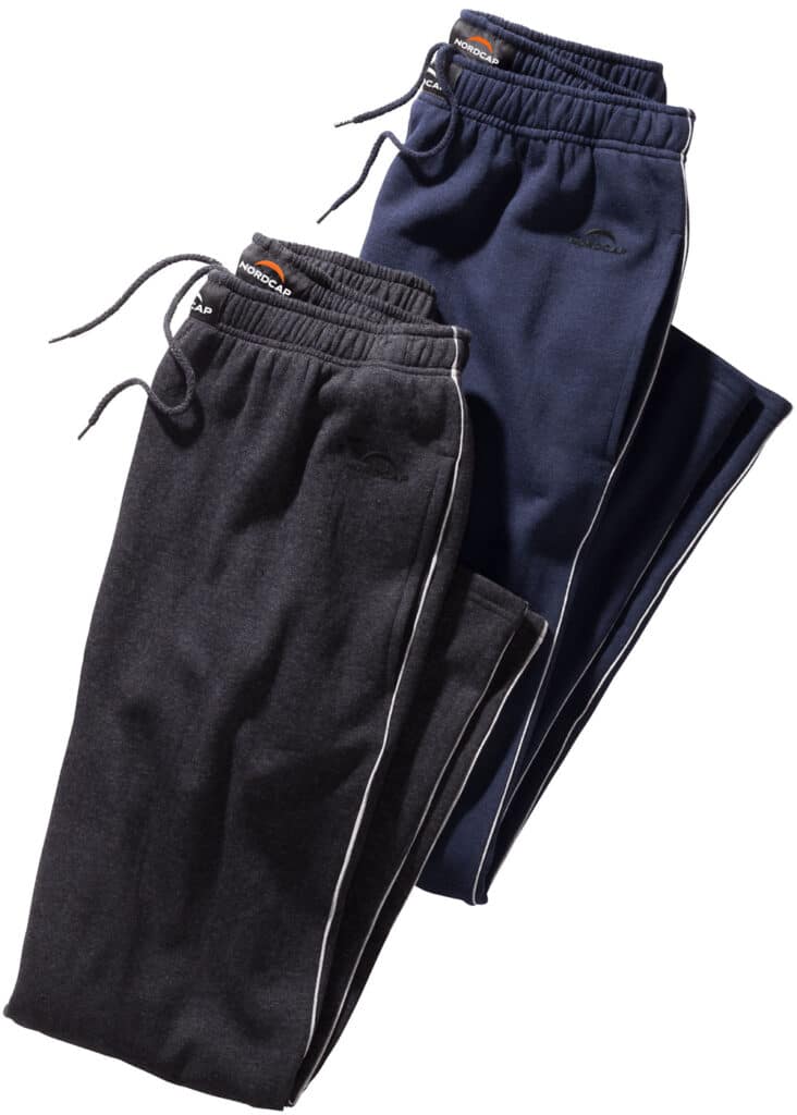 Nordcap Doppelpack Jogginghosen - günstig bei Vorteilshop kaufen