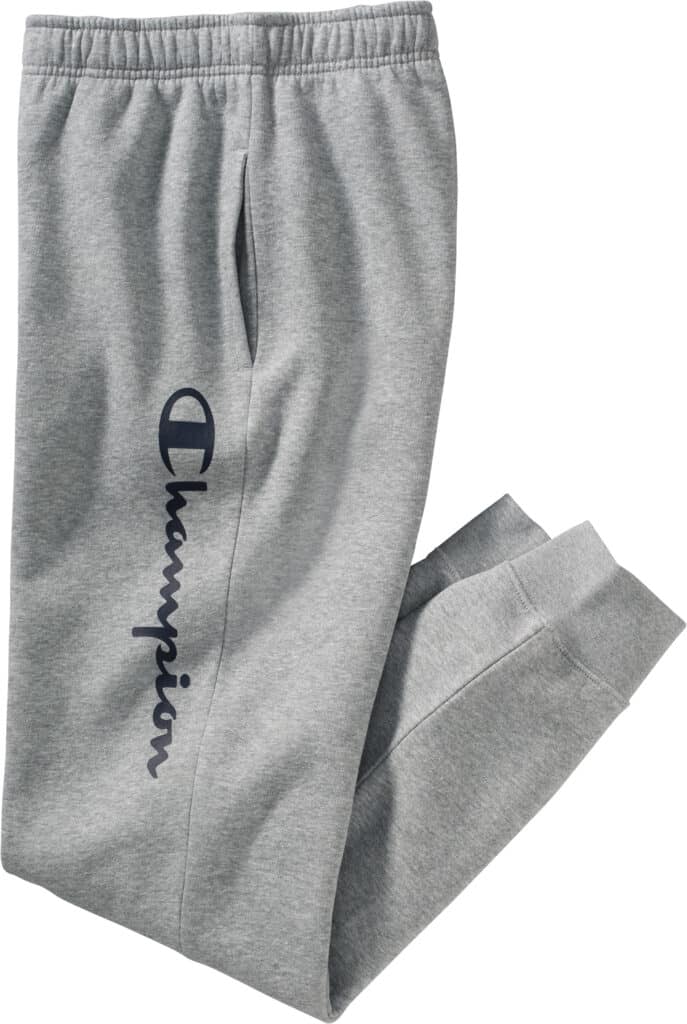 Champion Jogginghose grau - günstig bei Vorteilshop kaufen