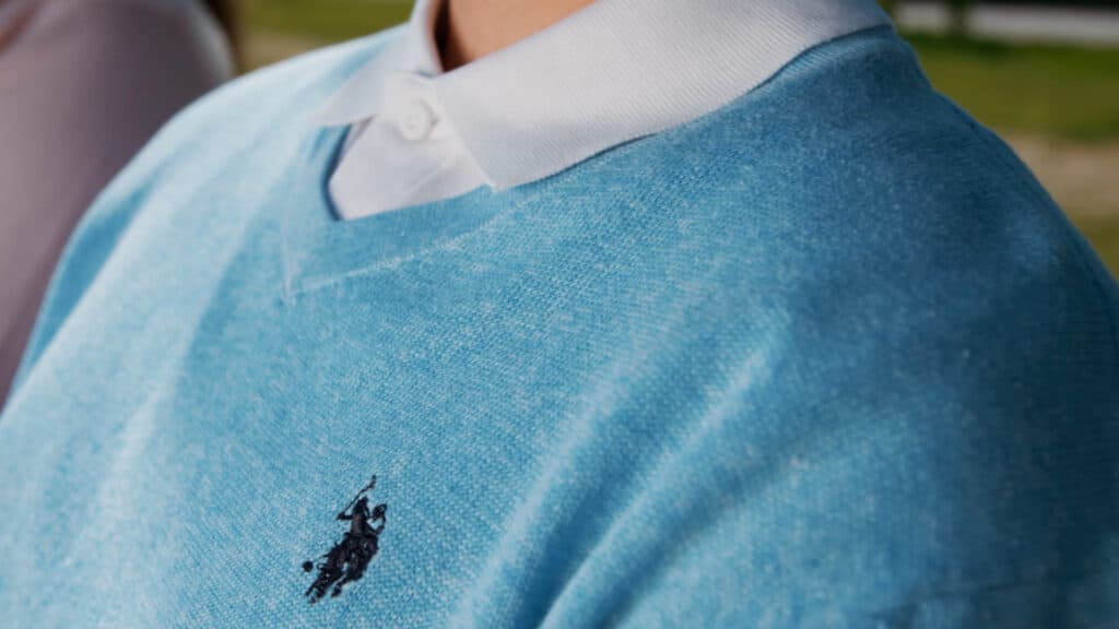 U.S. POLO ASSN. Baumwoll Pullover