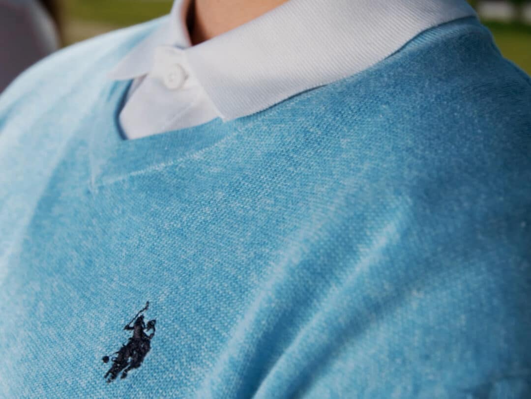 U.S. POLO ASSN. Baumwoll-Pullover