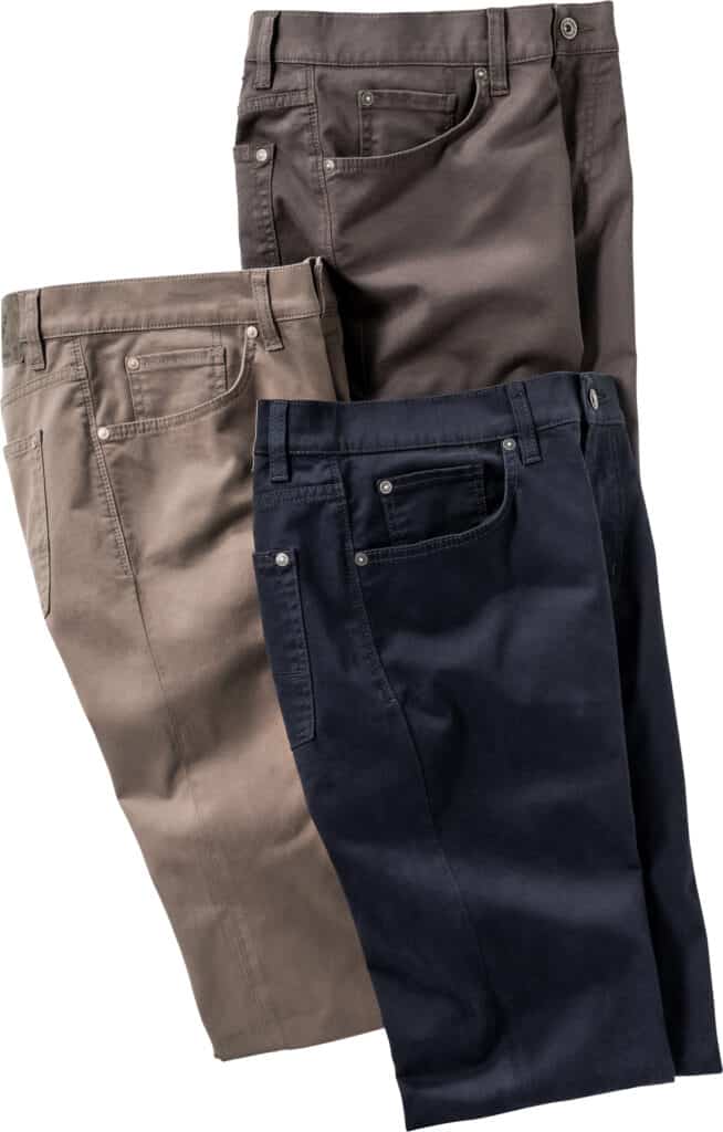 Otto Kern Jeans für Herren mit bequemen Baumwollstretch