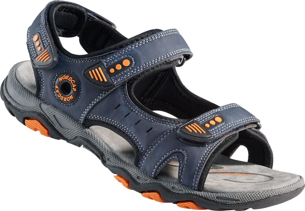 Nordcap Trekkingsandale- jeansblau