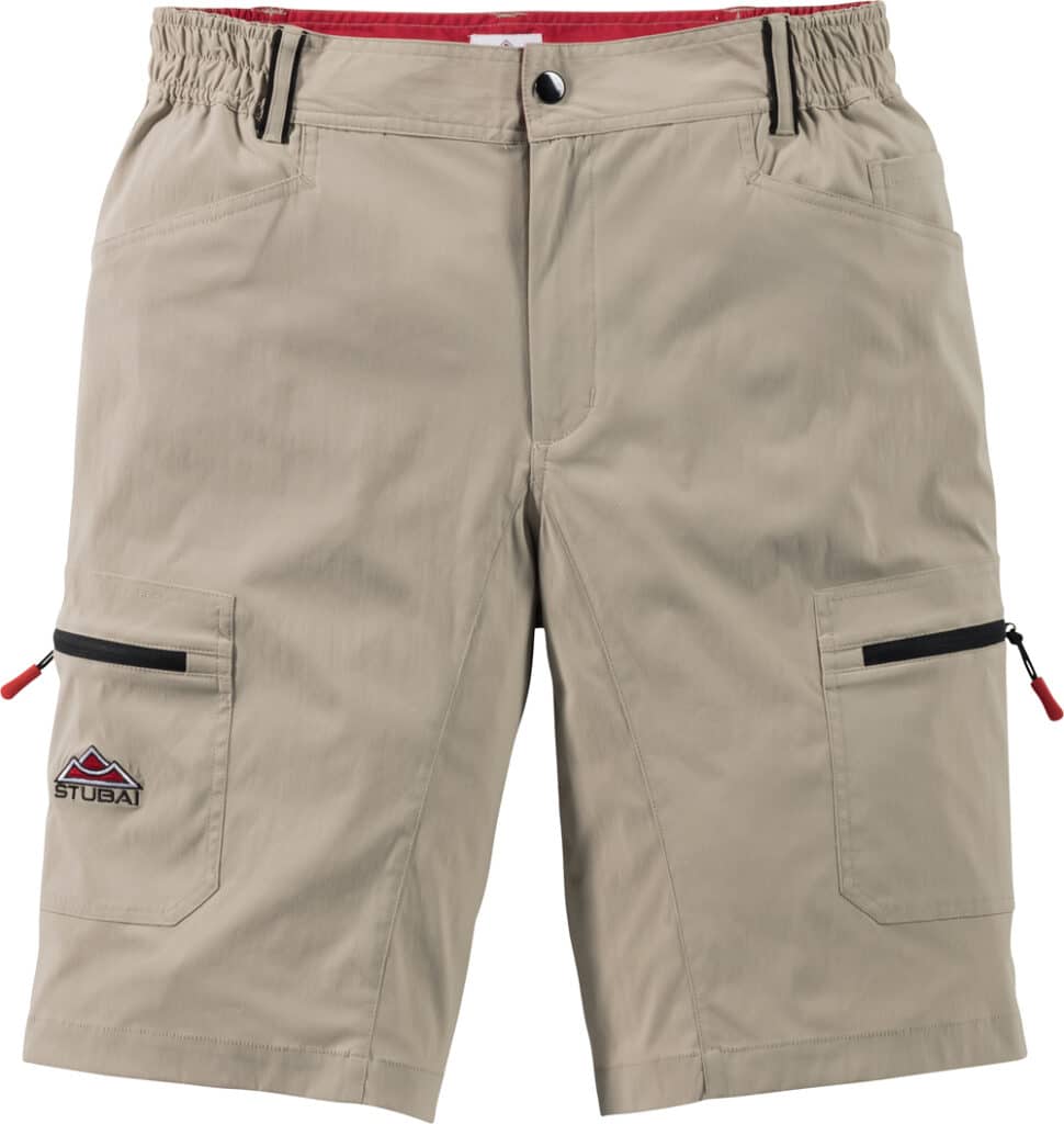 Stubai Herren Funktionsshorts jetzt günstig bei Vorteilshop!