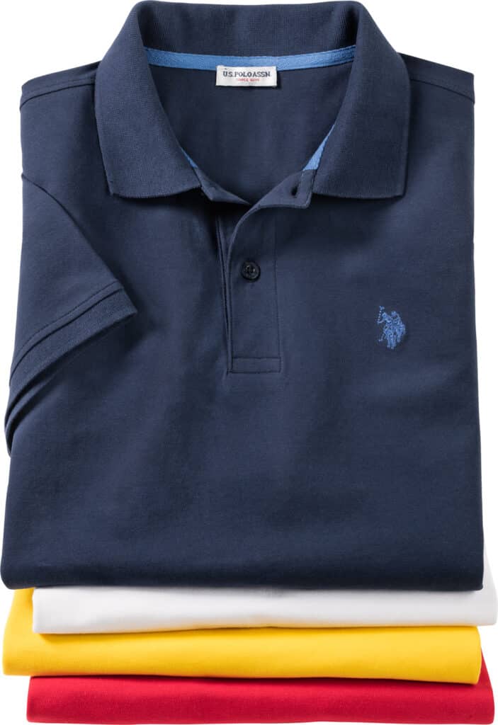U.S POLO ASSN: Poloshirts