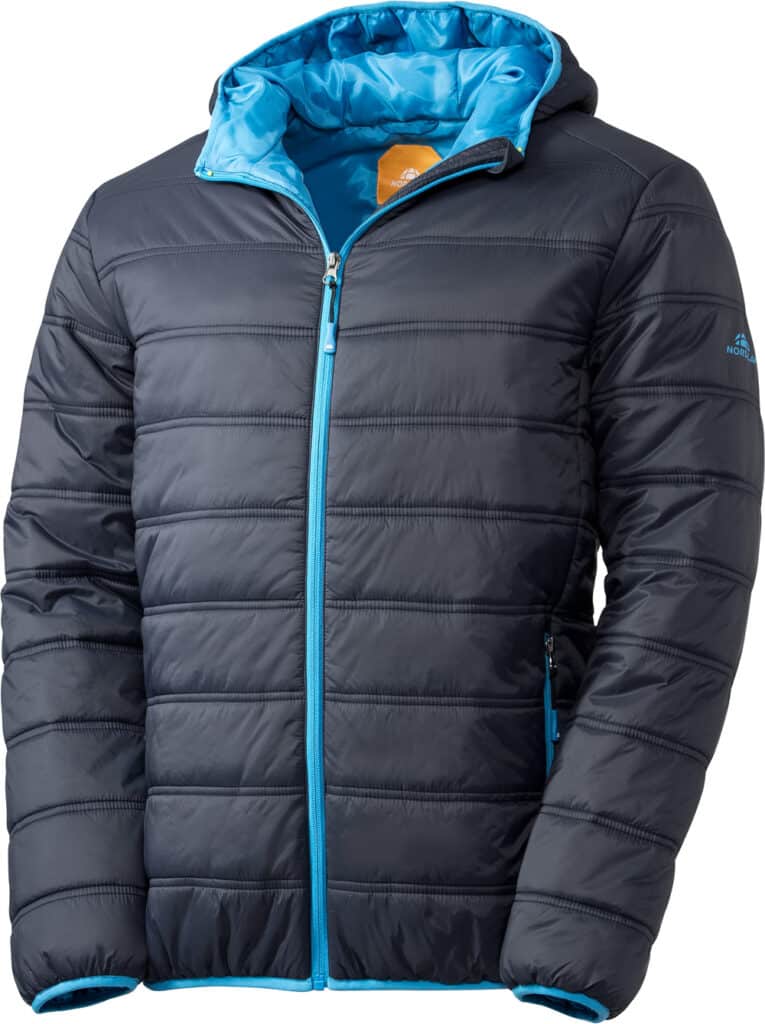 Nordcap Steppjacke Herren