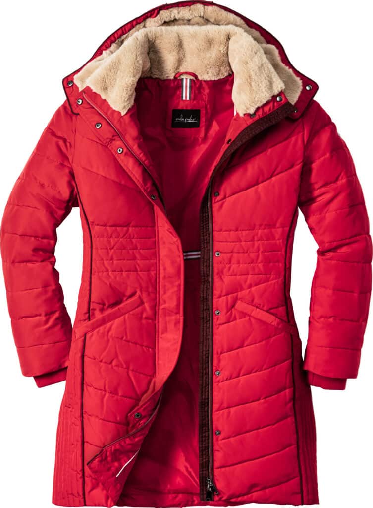 Emilia Parker Stepp-Parka