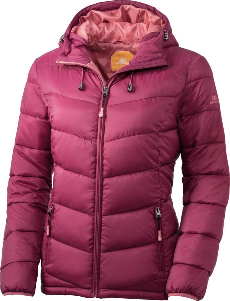 Nordcap Steppjacke