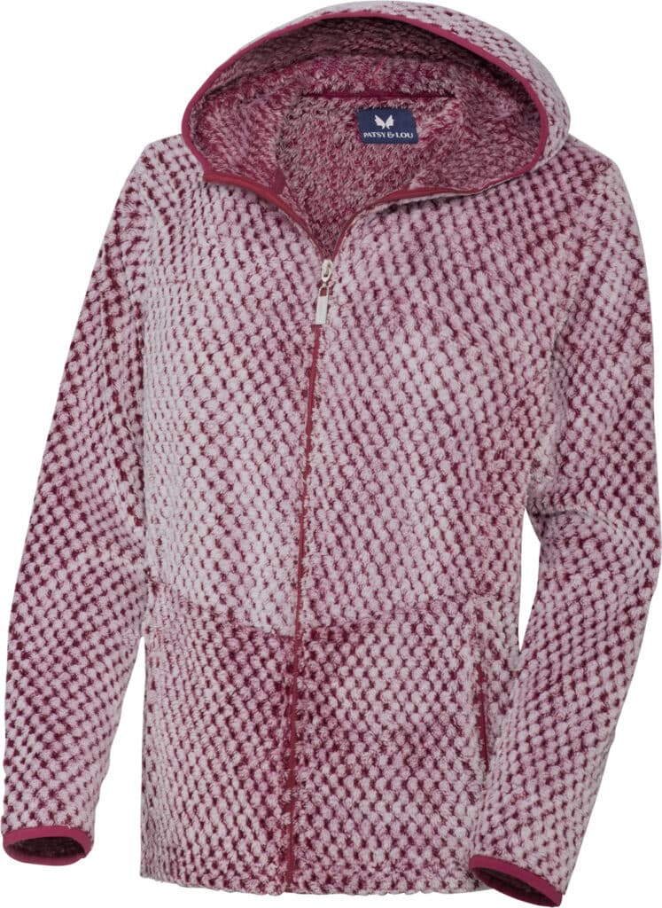 Patsy & Lou Fleece-Jacke