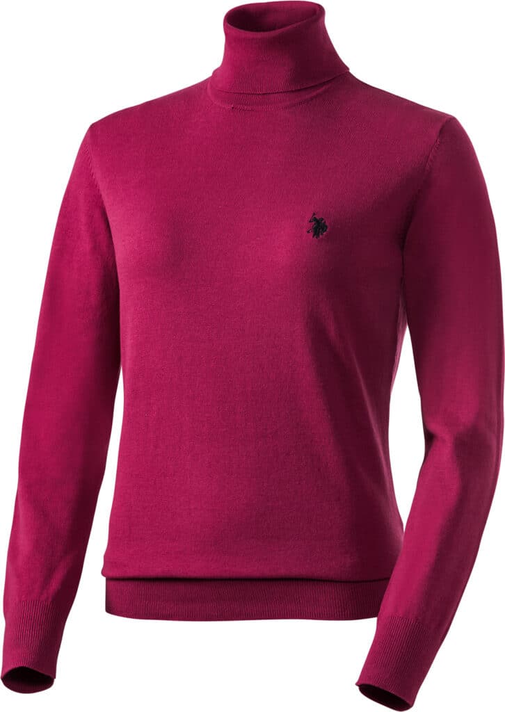 U.S. Polo ASSN Rollkragenpullover