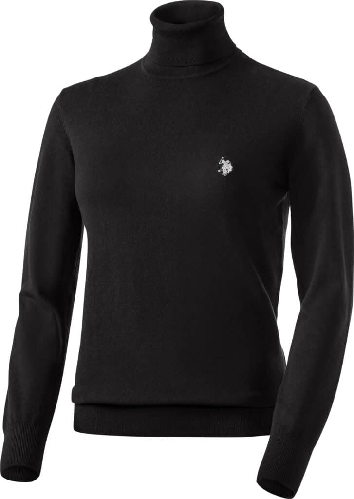 U.S. Polo ASSN Rollkragenpullover