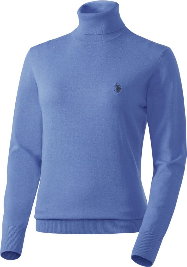 U.S. Polo ASSN Rollkragenpullover