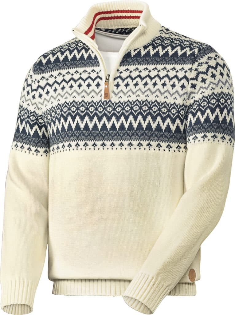  Hinterstoisser Norweger-Pullover