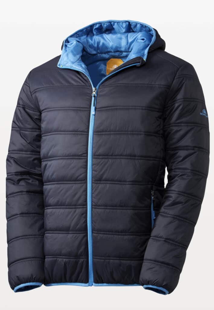 Nordcap Steppjacke