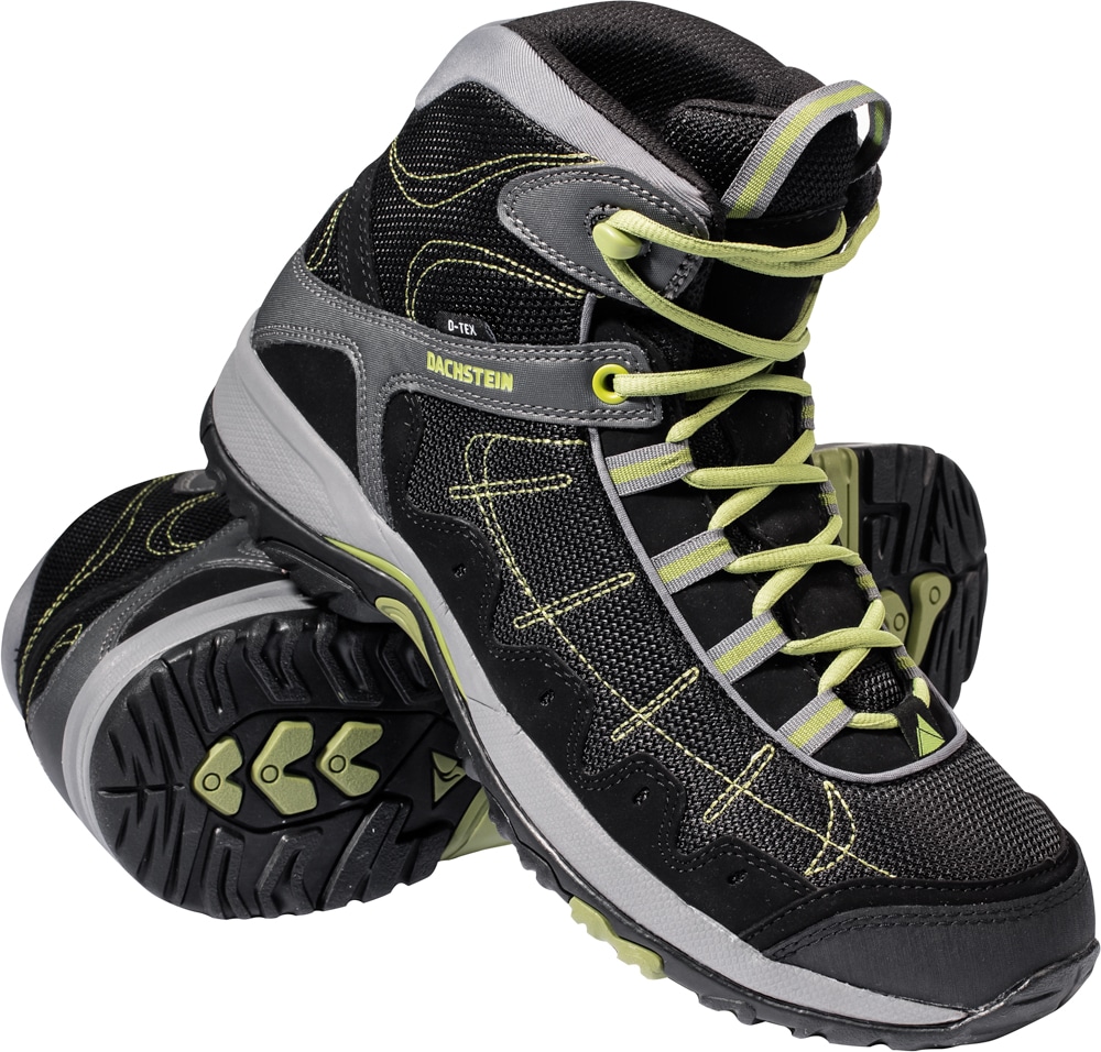 Dachstein Trekkingschuhe, Schuhe imprägnieren