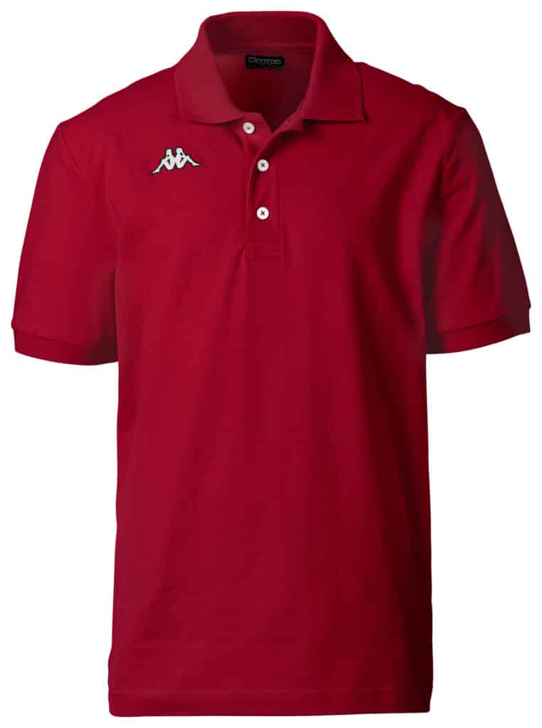 Kappa Poloshirt Baumwolle