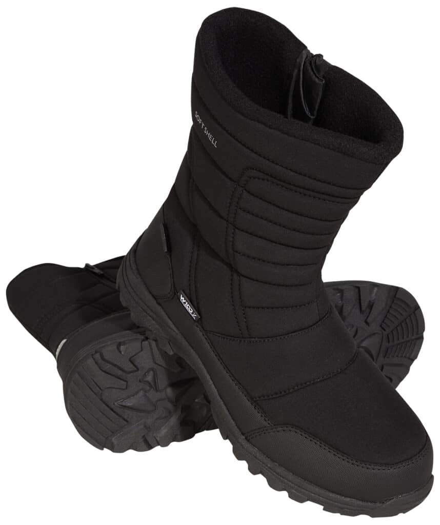 Reusch Thermostiefel, Schuhe imprägnieren