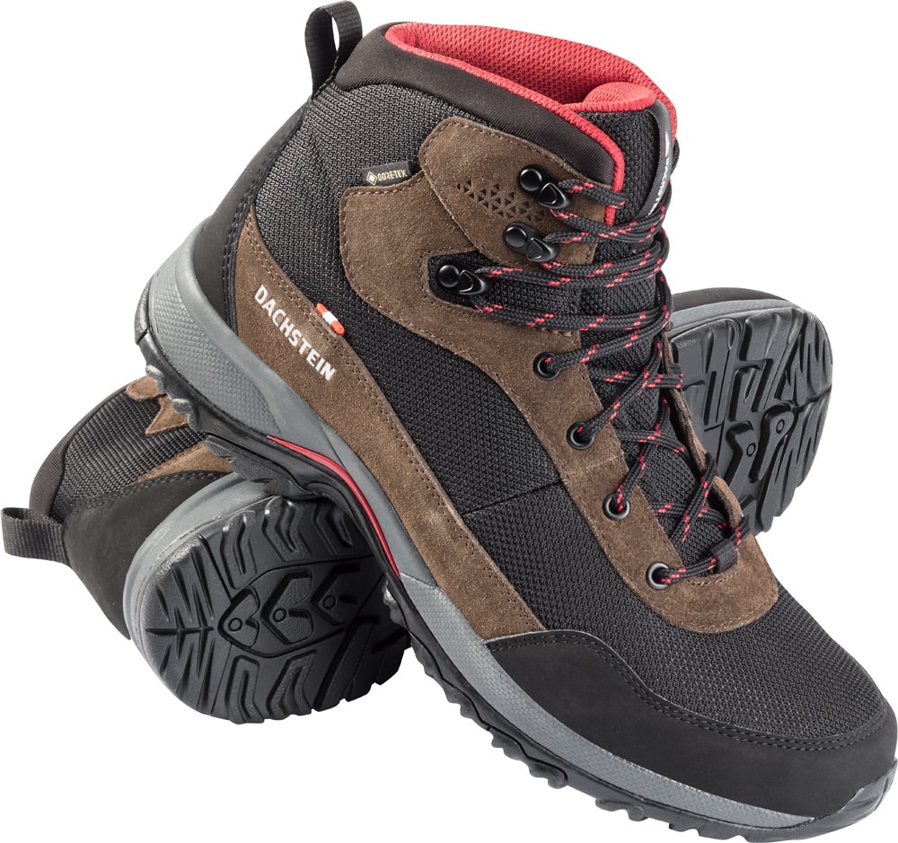 Dachstein Trekkingschuhe, Schuhe imprägnieren