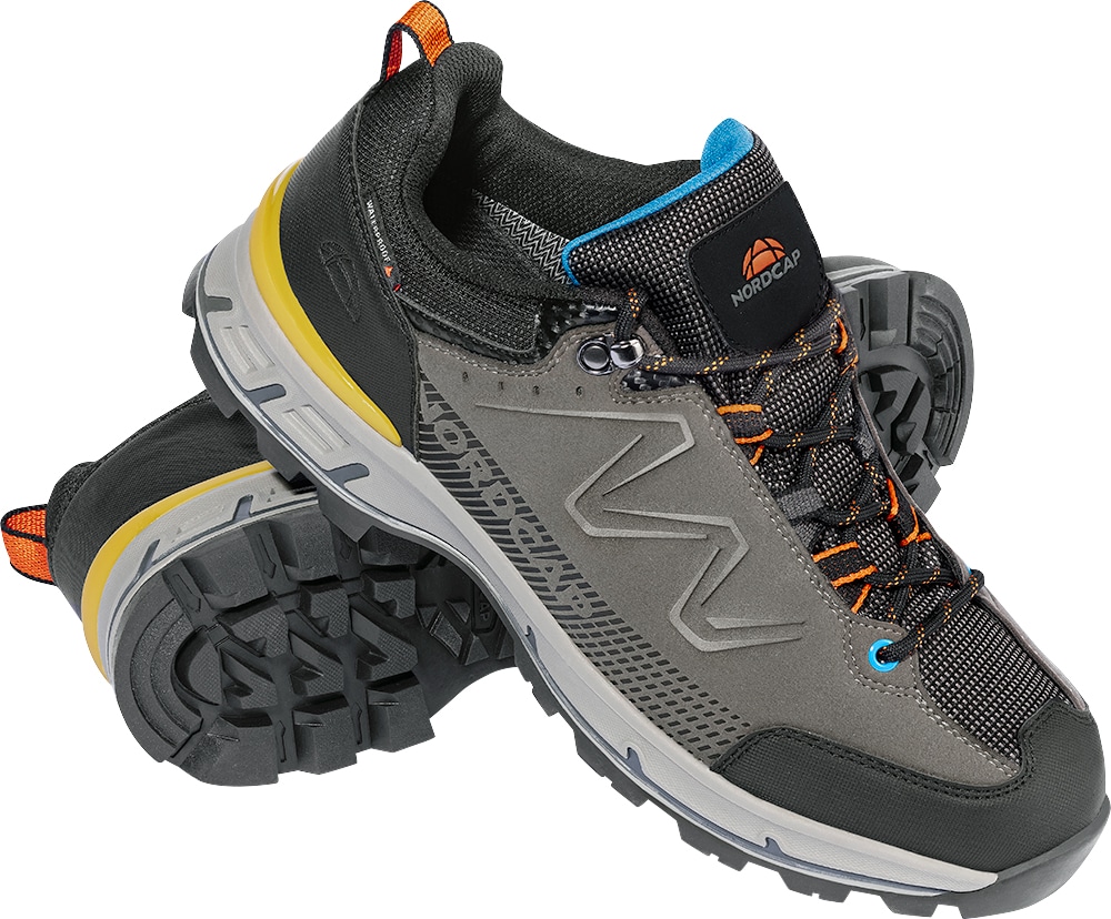 Nordcap Trekkingschuhe, Schuhe imprägnieren