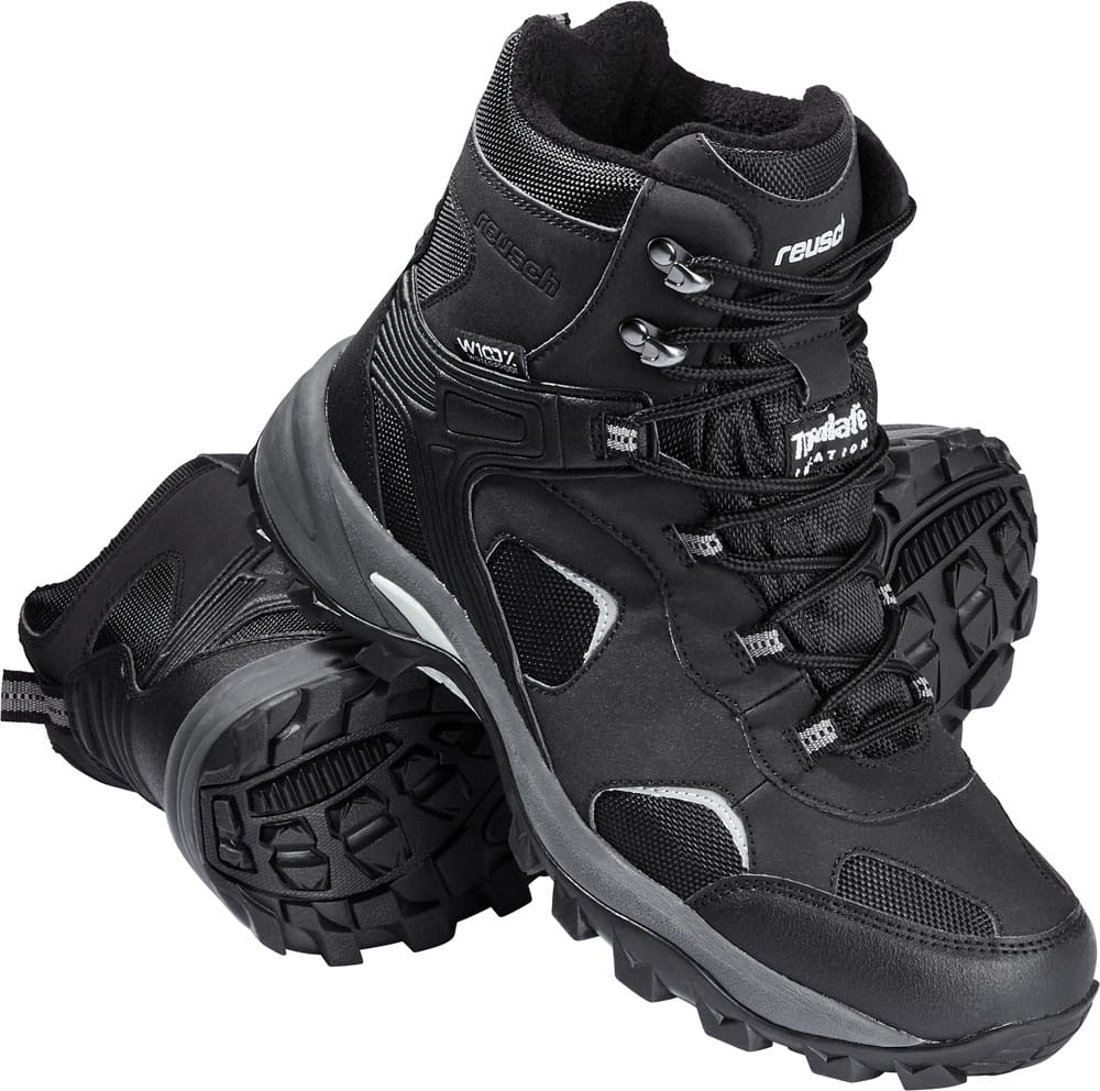 Reusch Warmfutter-Stiefel, Schuhe imprägnieren