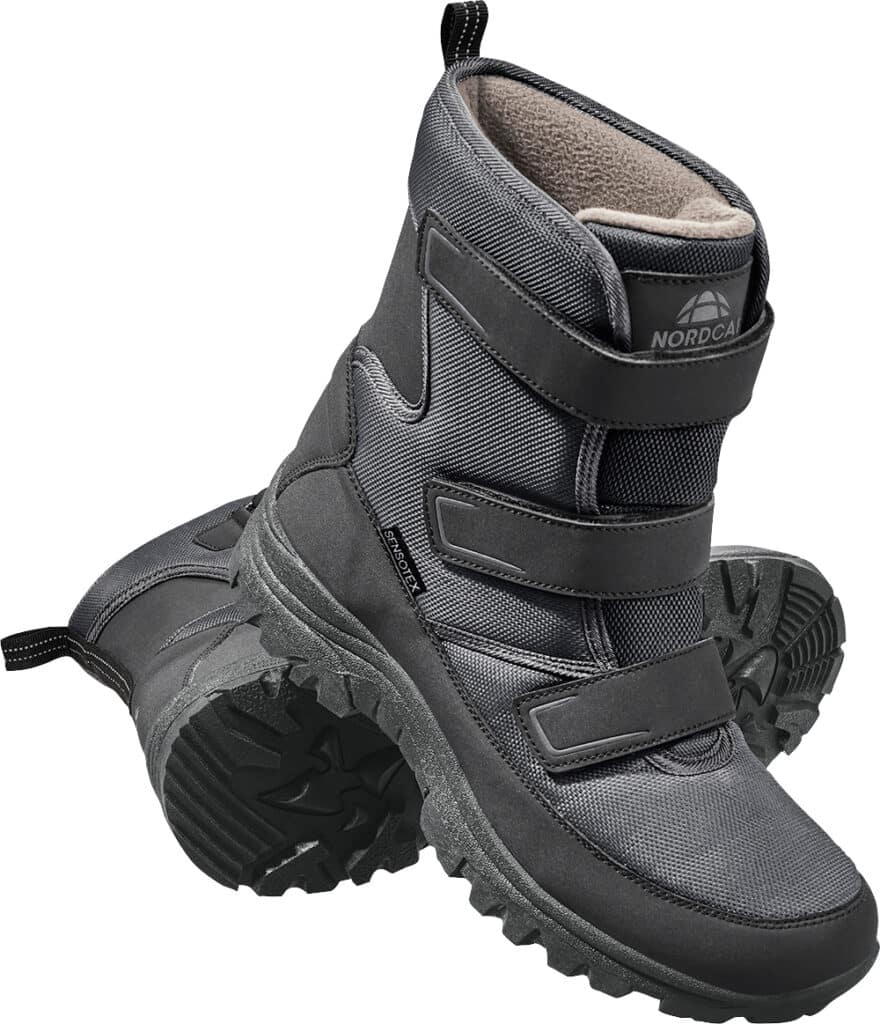 Nordcap Winterstiefel, Schuhe imprägnieren