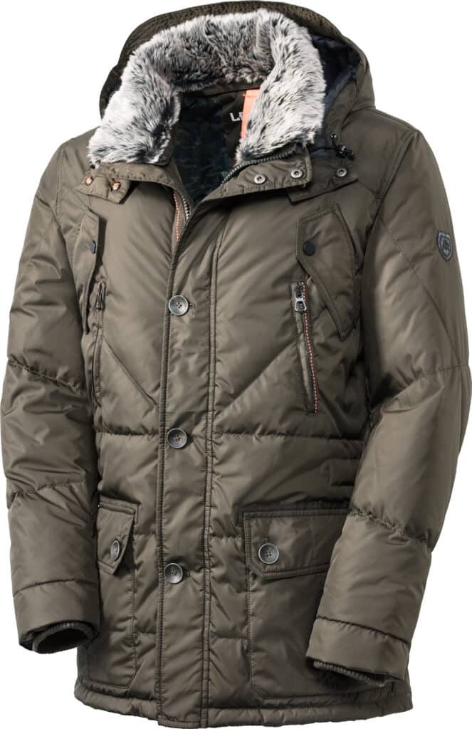 LERROS Herren Parka
