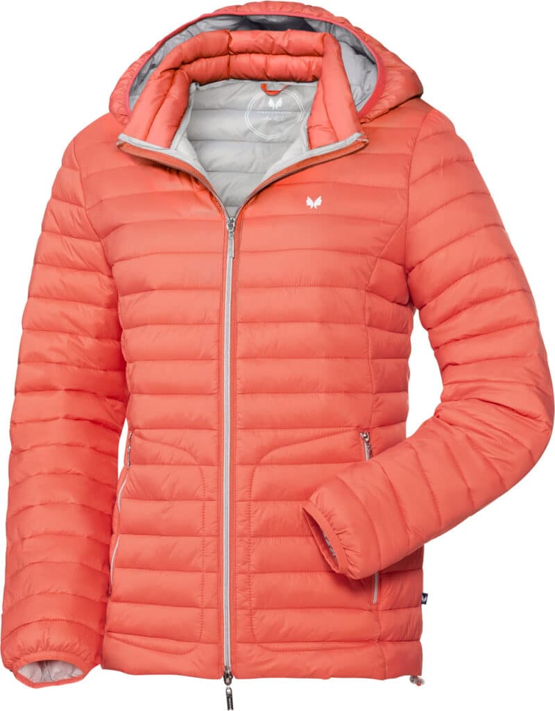 Patsy&Lou Steppjacke Damen Frühlingsoutfits