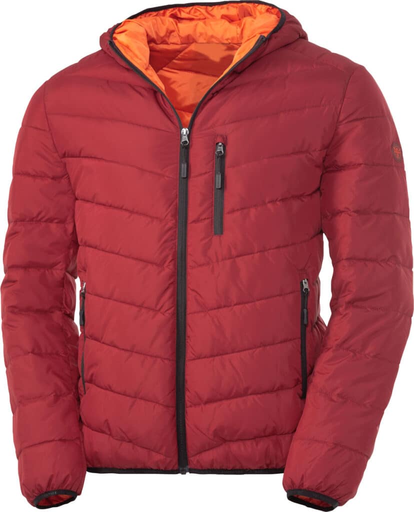 Chiemsee Steppjacke Frühlingsoutfits