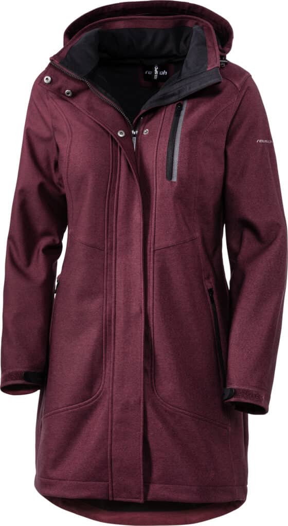 Reusch Damen Softshellmantel