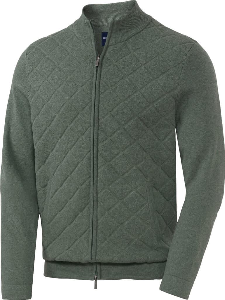 Brühl Herren Strickjacke