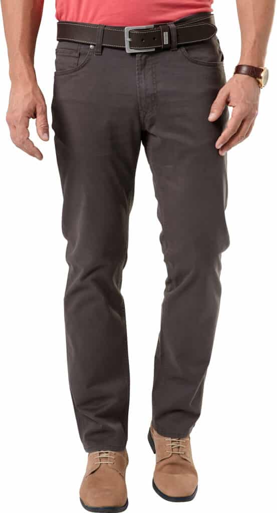 OTTO KERN Baumwollstretch-Jeans Koffer packen