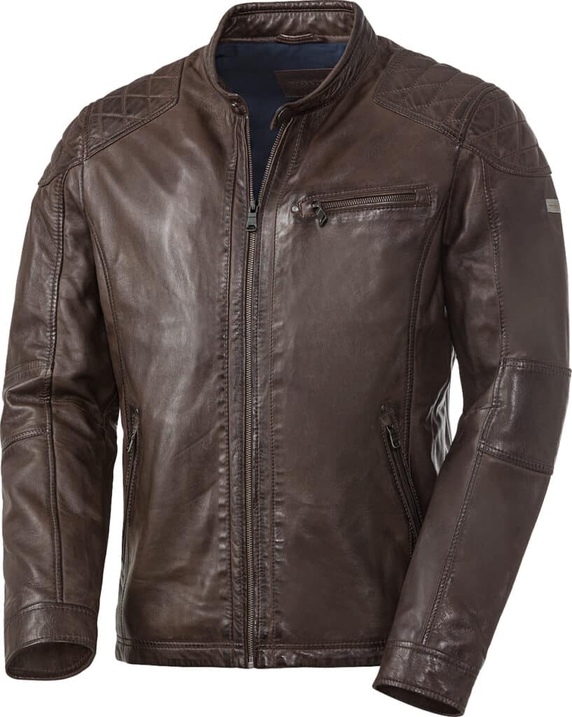 Ross&Cole Lederjacke