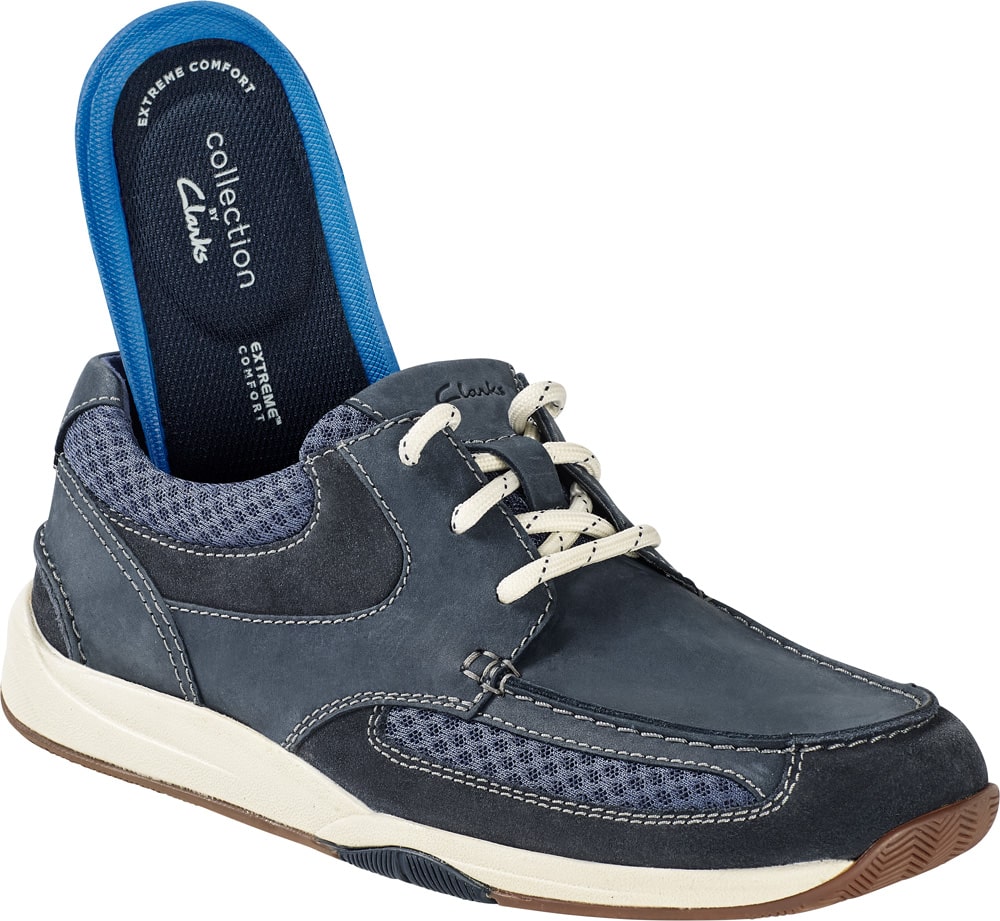 Clarks Herren Schnürschuhe