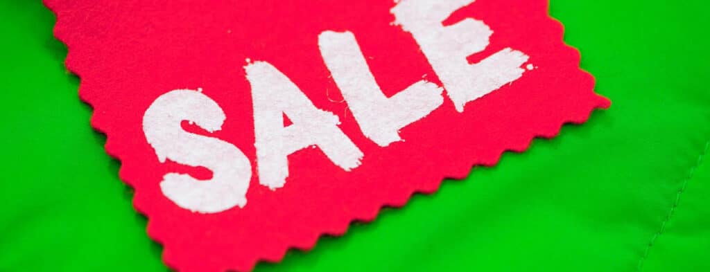 Sale