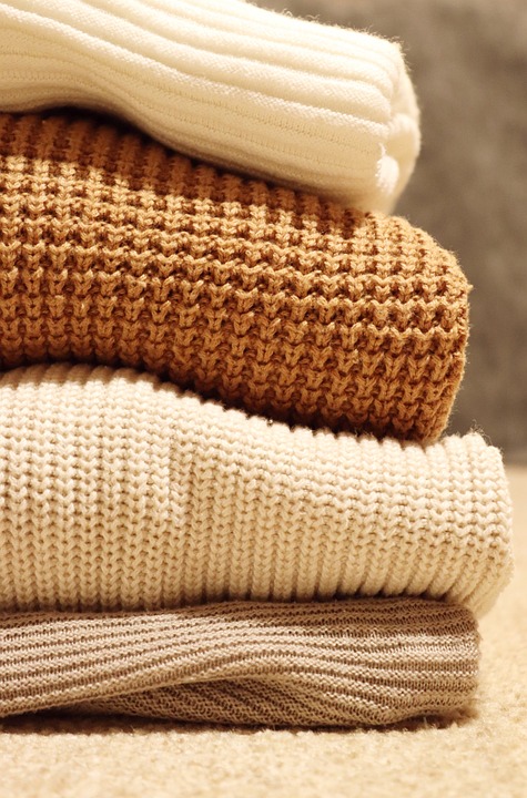 Herbstliche Pullover
