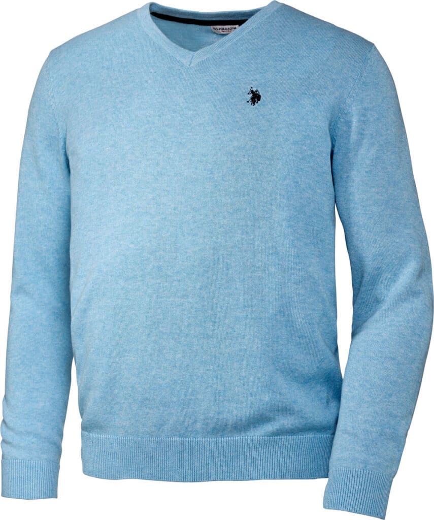 US Polo Assn Herren Baumwoll-Pullover