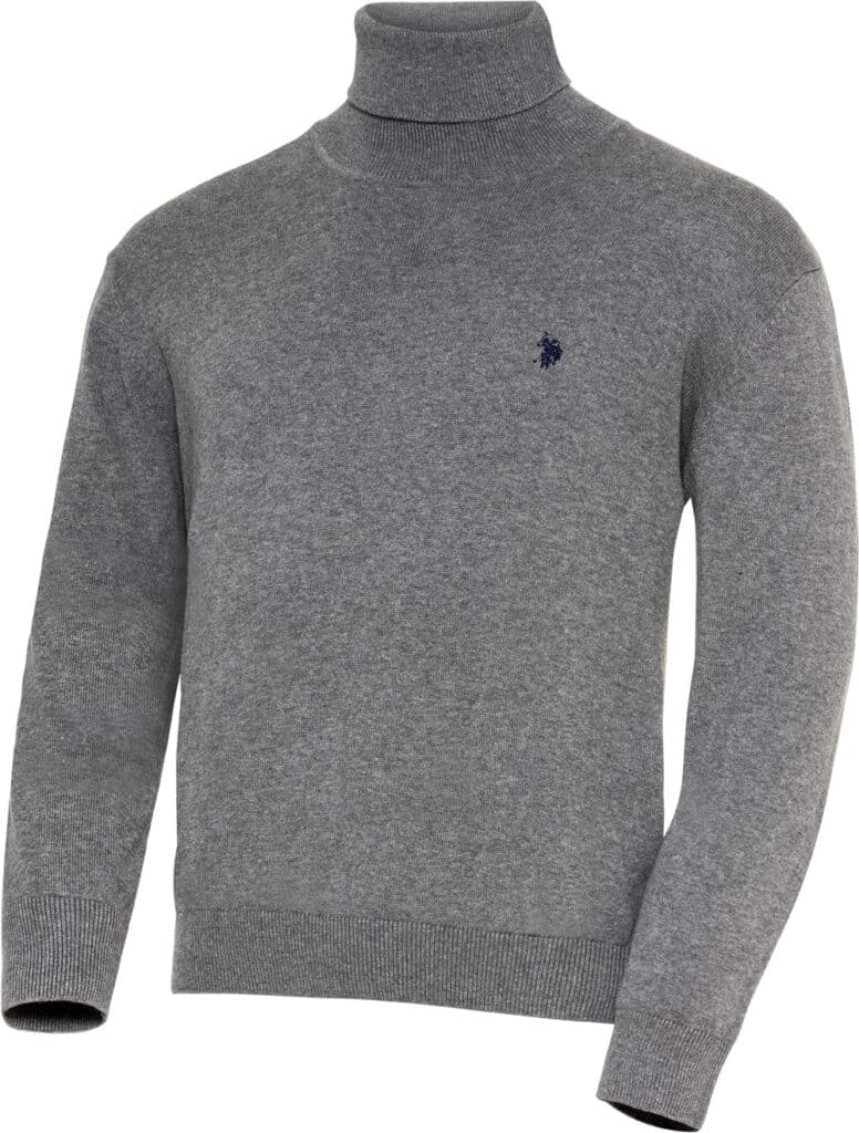 U.S. POLO ASSN Rollkragenpullover