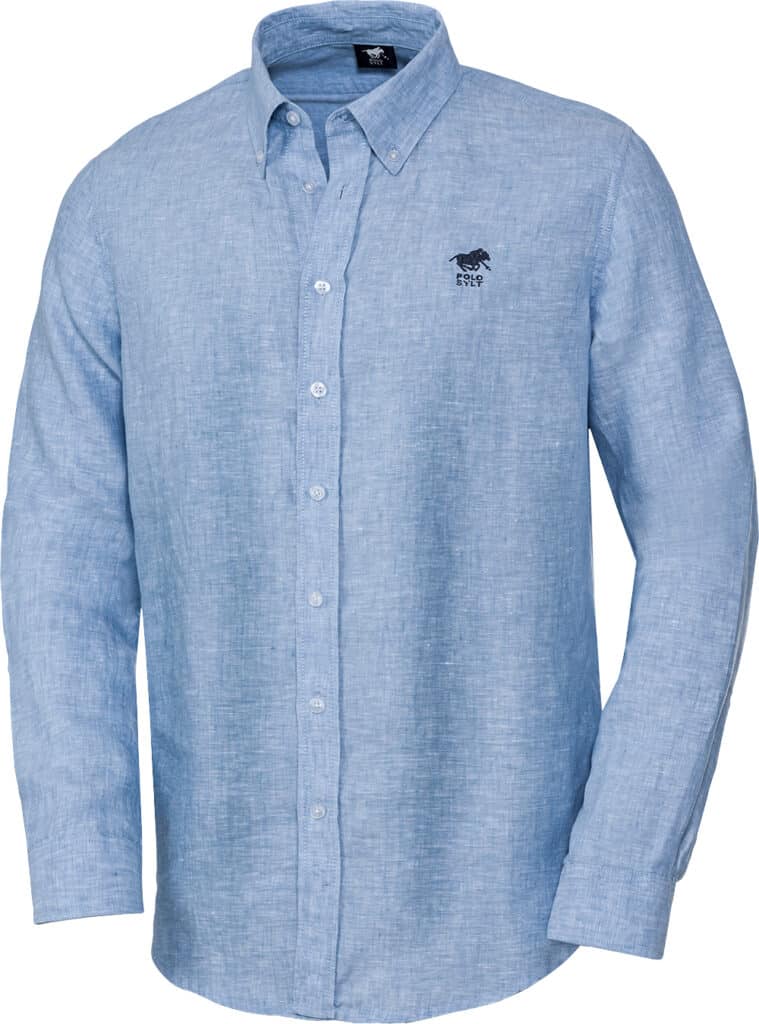 Polo Sylt Leinenhemd