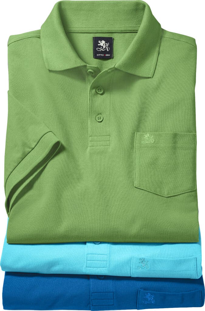 Otto Kern Herren Poloshirts jetzt günstig bei Vorteilshop!