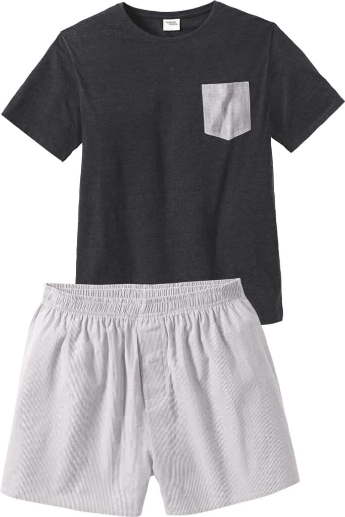 HENSON & HENSON Pyjama kurz