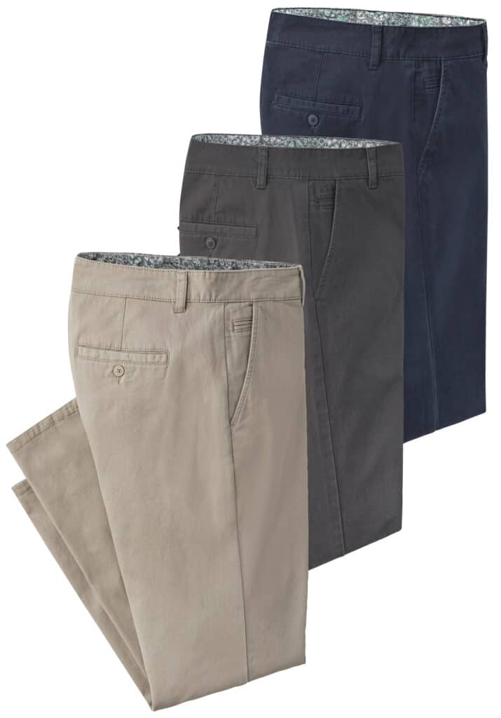 Tom Ramsey 3er Pack Freizeithosen