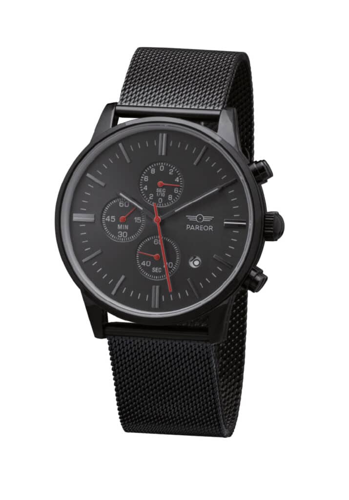 Pareor Elite Chronograph XII