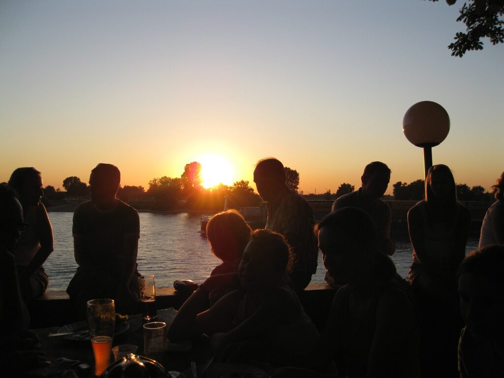 Feierabend 