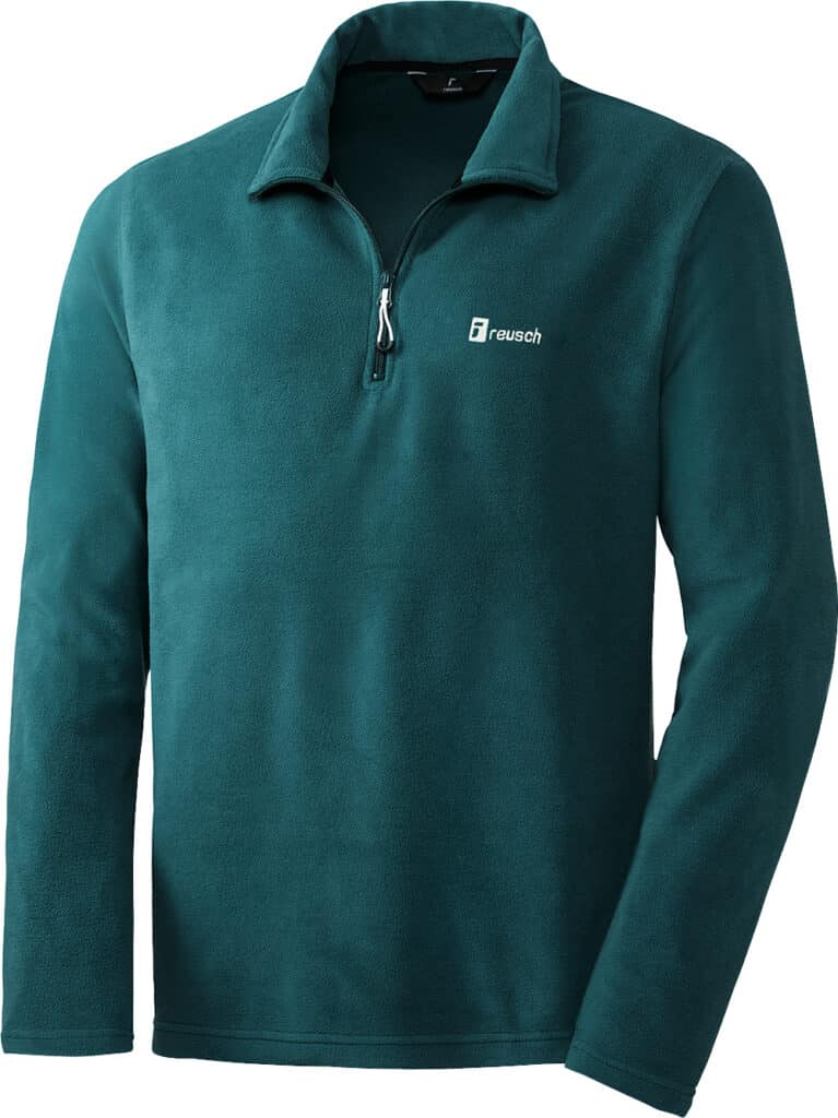 Reusch Fleeceshirt mit Zipper