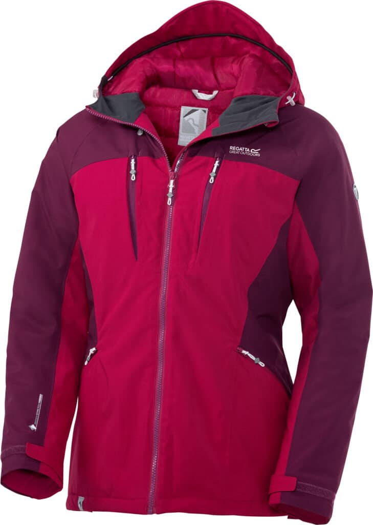 Regatta Damen Funktionsjacke