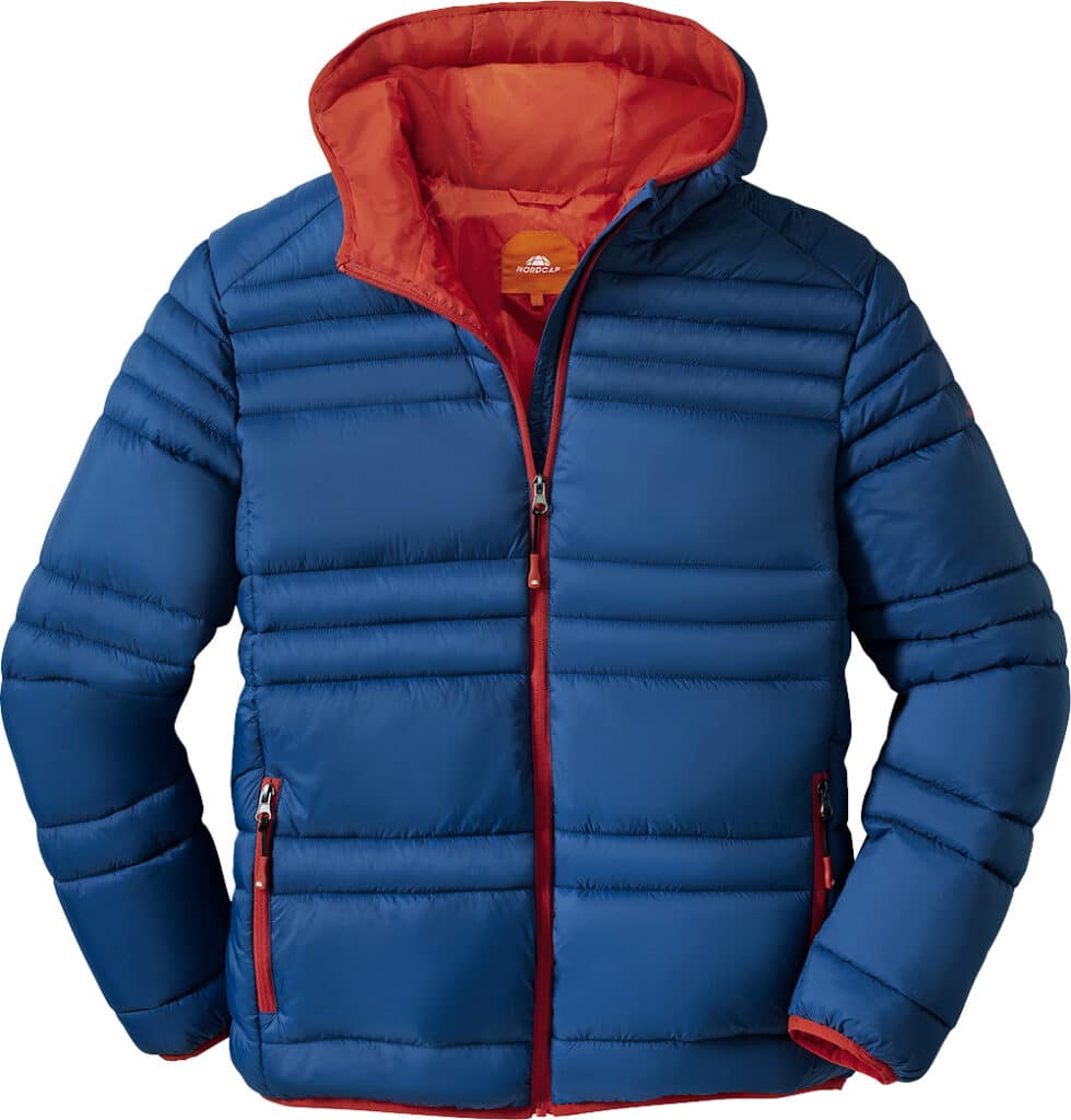 Nordcap Herren Steppjacke