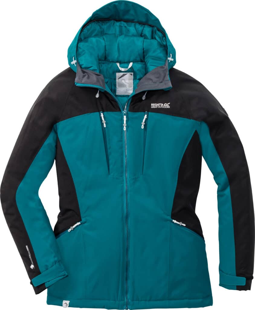 Regatta 
Damen Funktionsjacke