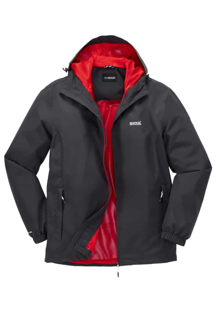 Regatta 
Herren Wetterschutzjacke