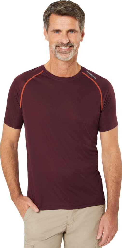 Nordcap 5er Pack 
Herren Funktionsshirts